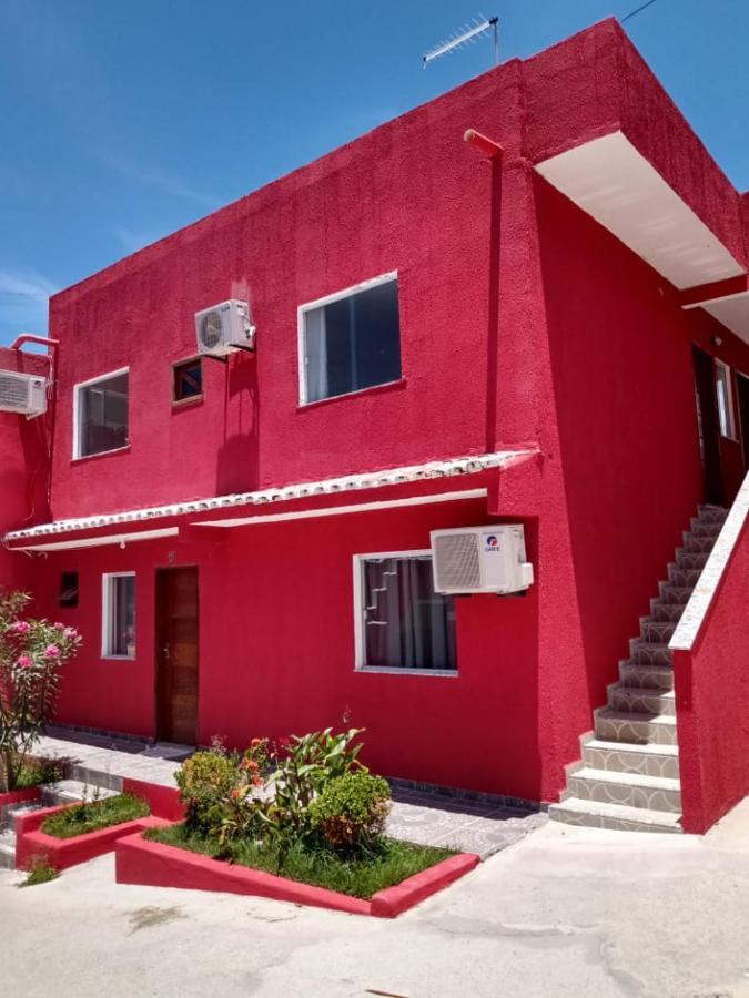 Residencial Vista Mar II Apartment Porto Seguro Exterior photo